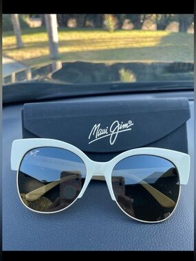 Maui Jim Women's mariposa sunglasses